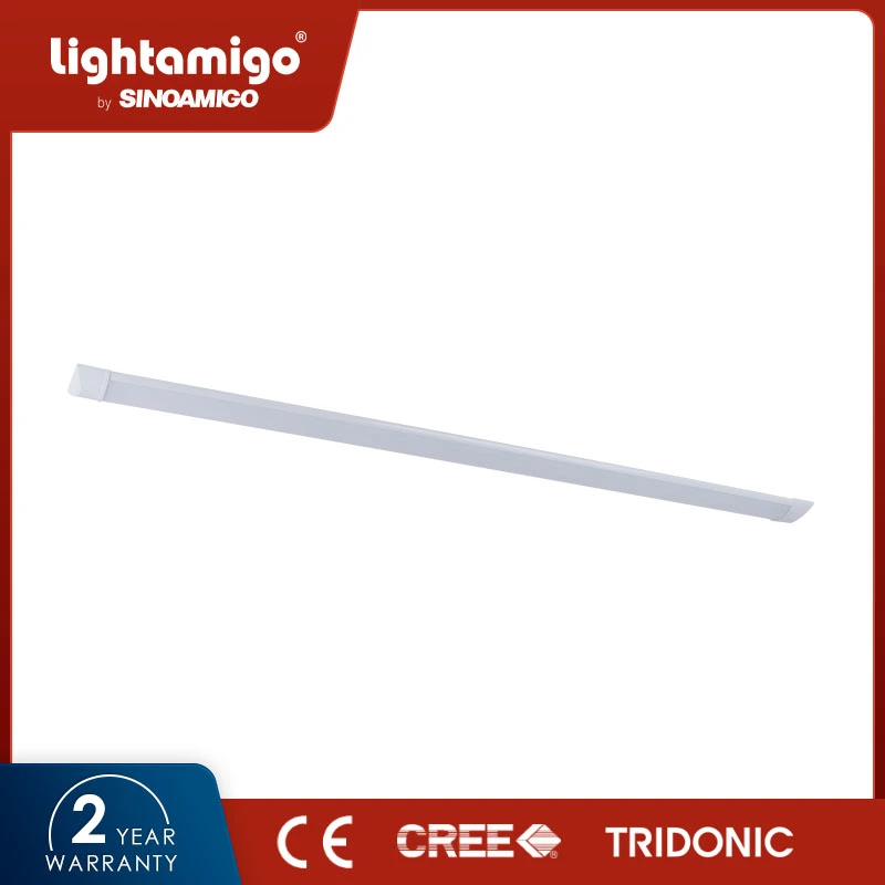LED Indoor Lighting Batten Light 36W 45W